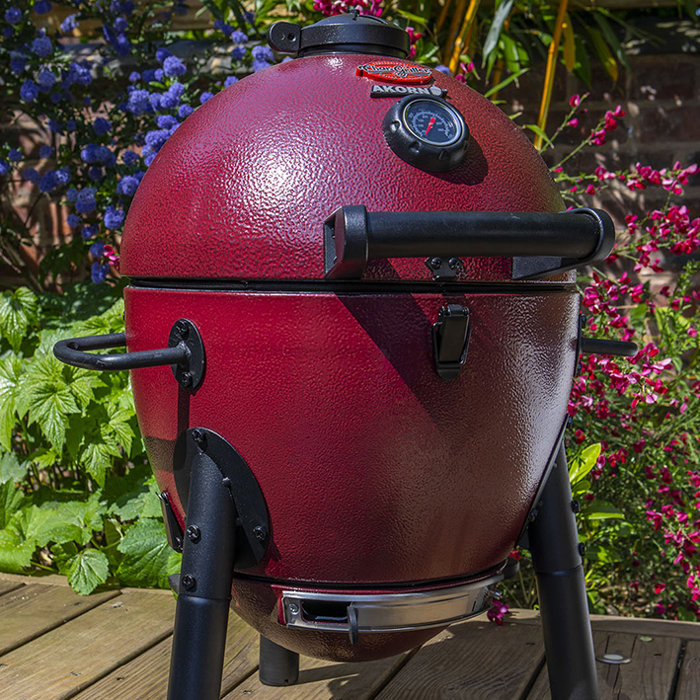 CharGriller Kamado Charcoal Grill Wayfair.co.uk